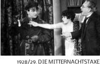 1928/29. DIE MITTERNACHTSTAXE